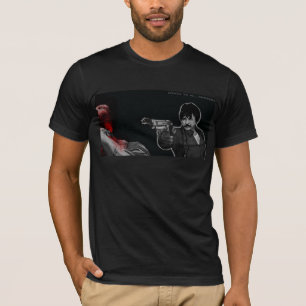 Death to muggers T-Shirt