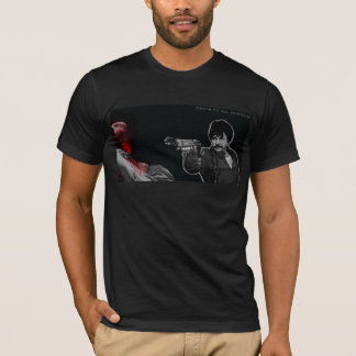 Death to muggers T-Shirt