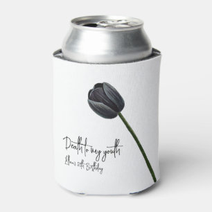 Death to My 20s Birthday Invitation Can Cooler