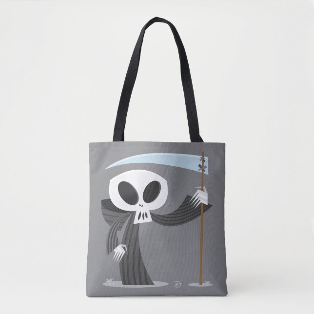 Death - Tote Bag (Front)