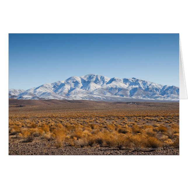 Death Valley 2 California USA (Front Horizontal)