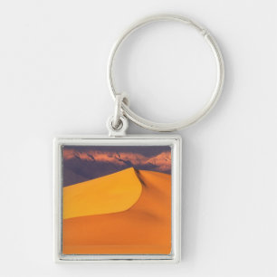 Death Valley at Dawn. California Key Ring