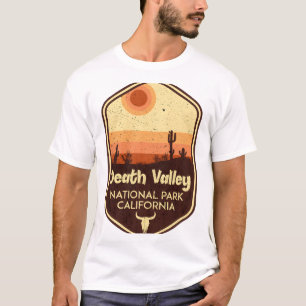 Death Valley  California Cactus � Spirit of Advent T-Shirt