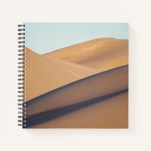 Death Valley Dunes, 2012 (photo) SVP Images Notebook