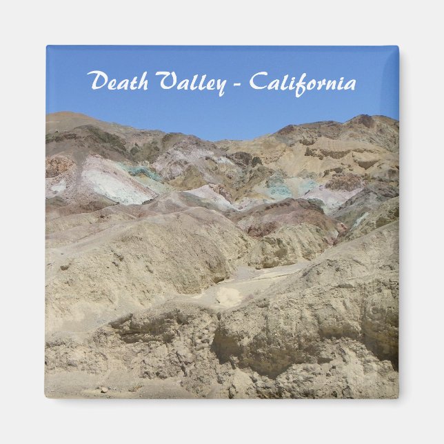 Death Valley Great Magnet! Magnet (Front)