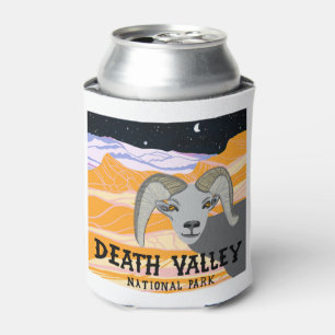 Death Valley National Park California desert Can Cooler