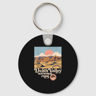 Death valley national park california desert key ring