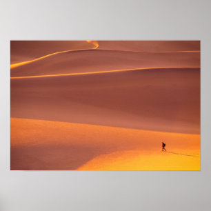 Death Valley National Park California Poster
