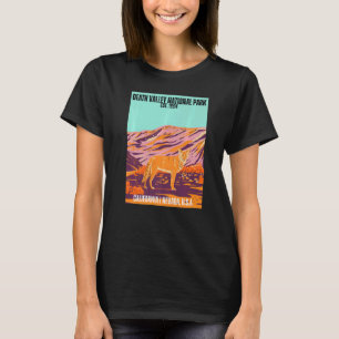 Death Valley National Park California State Souven T-Shirt
