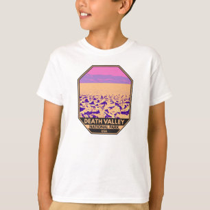Death Valley National Park Devil’s Golf Course T T-Shirt