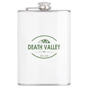 Death Valley National Park Hip Flask