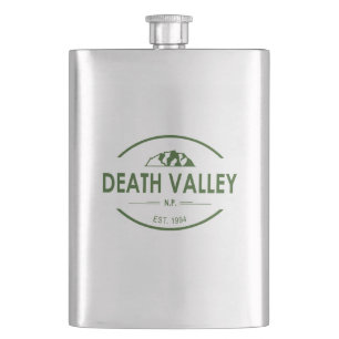 Death Valley National Park Hip Flask