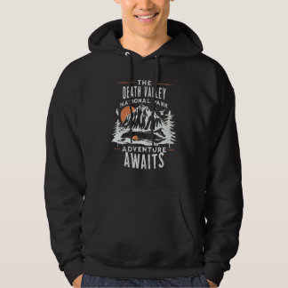 Death Valley National Park Hoodie