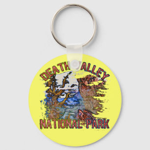 Death Valley National Park Key Ring