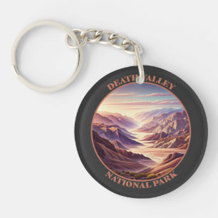 Death Valley National Park Key Ring