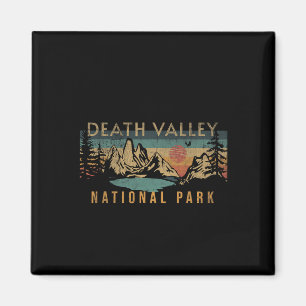 Death Valley National Park Magnet