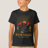 Death Valley National Park Novelty Graphic