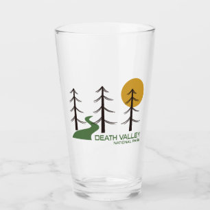 Death Valley National Park Trail Glass
