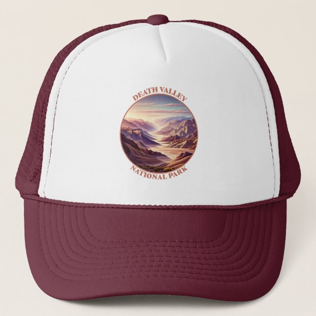 Death Valley National Park Trucker Hat (Front)