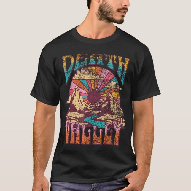 Death Valley National T-Shirt (Front)