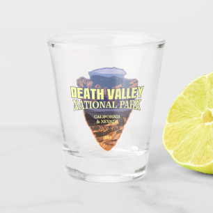 Death Valley NP (arrowhead) Shot Glass