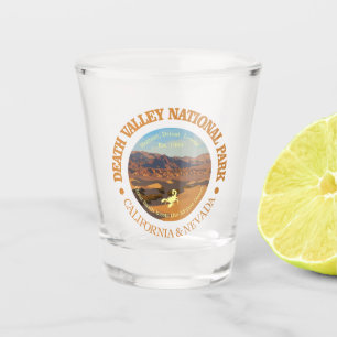Death Valley NP Shot Glass