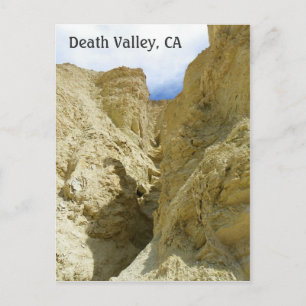 Death Valley Postcard! Postcard