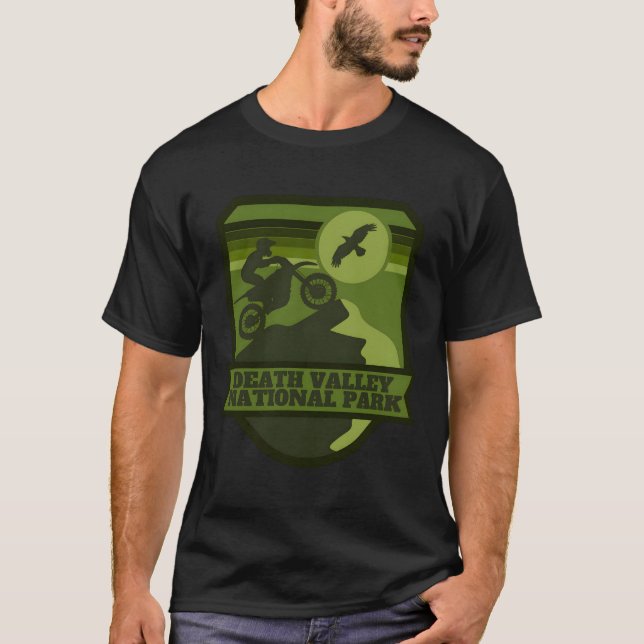 Death Valley � Spirit of Australia T-Shirt (Front)