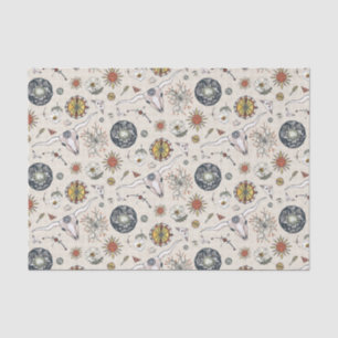 Death Valley Watercolor Print Tissue Paper