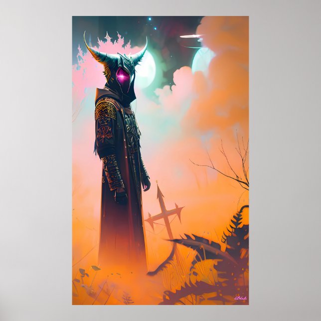 Death Warmed Over Poster (Front)