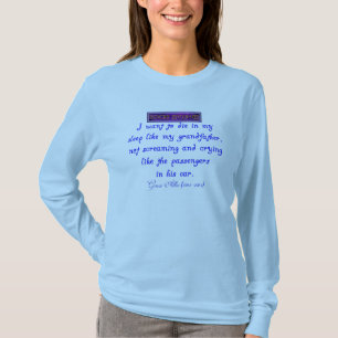 DEATH WITH DIGNITY T-Shirt