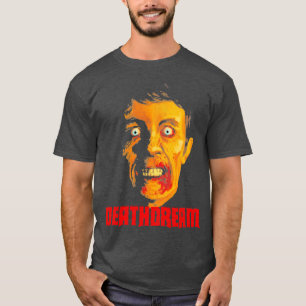 Deathdream Dead of Night Retro 70s Horror Movie T-Shirt