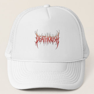 Deathkrush - T-shirt Trucker Hat