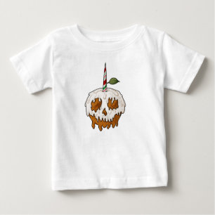 Deathly Sweet Caramel Apple Baby T-Shirt