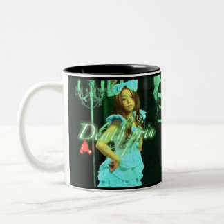Deathpline☆Princess Pline Two-Tone Coffee Mug