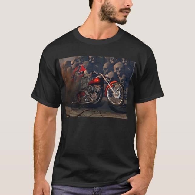 Deathrider20 T-Shirt (Front)