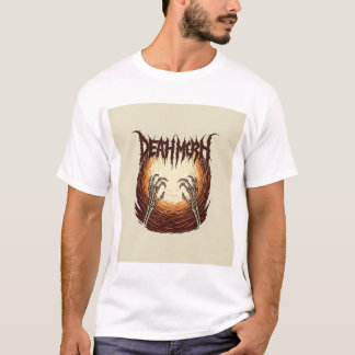 Death's Embrace T-Shirt