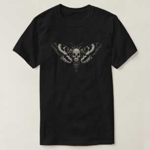 Death's Head Hawk-moth (Acherontia atropos) T-Shirt