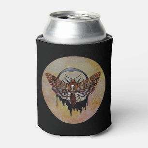 Death's Head Hawk Moth Can Cooler