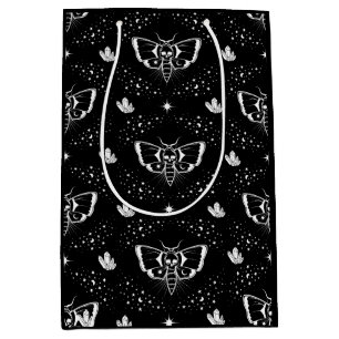 Death's-head hawkmoth  medium gift bag