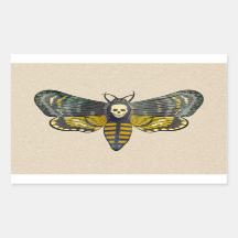 Death's-head hawkmoth