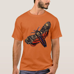 Deaths Head Moth T-Shirt