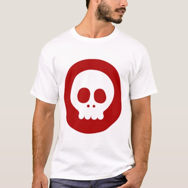 Death's head T-Shirt (Front)