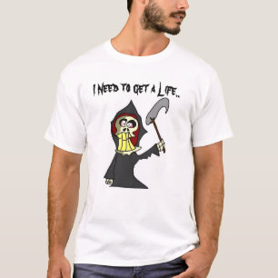 Death's Sentence T-Shirt