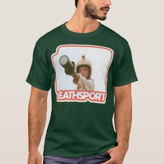 DEATHSPORT 70s Cult Movie T-Shirt