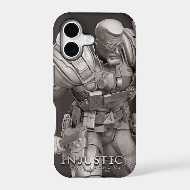 Deathstroke Alternate (Back)