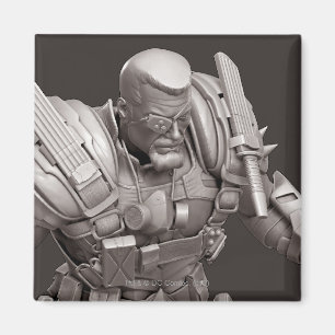 Deathstroke Alternate Magnet
