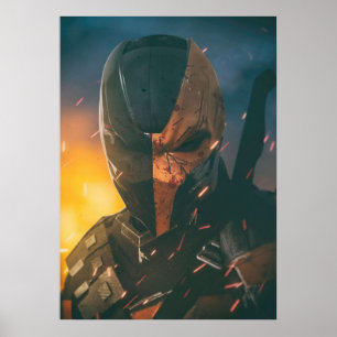 Deathstroke DCEU Poster