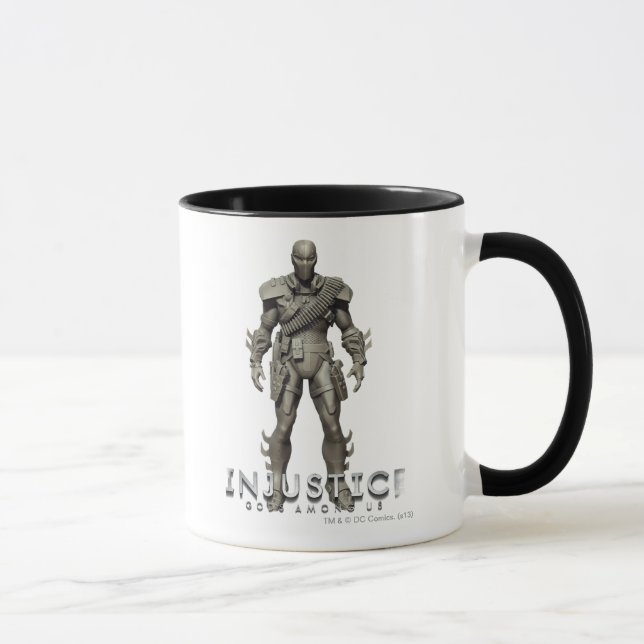 Deathstroke Mug (Right)