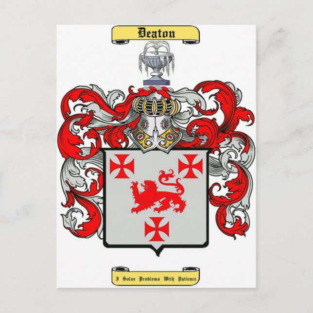 Deaton Postcard (Front)